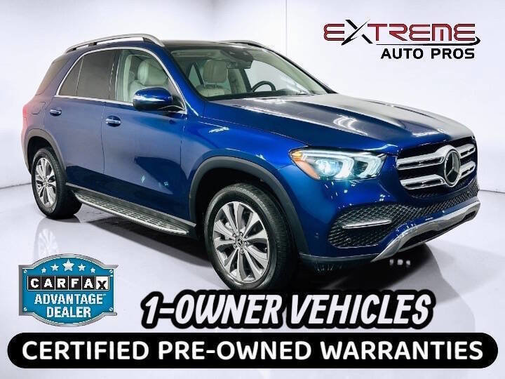 Used 2022 Mercedes-Benz GLE 350 4MATIC image 1