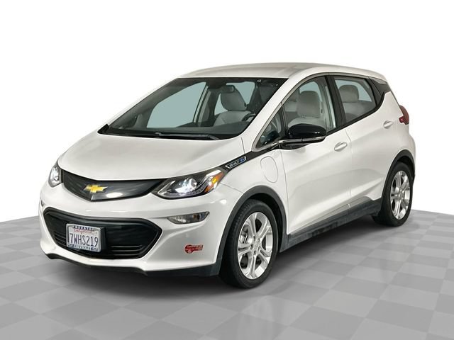 Used 2017 Chevrolet Bolt LT FWD image 1