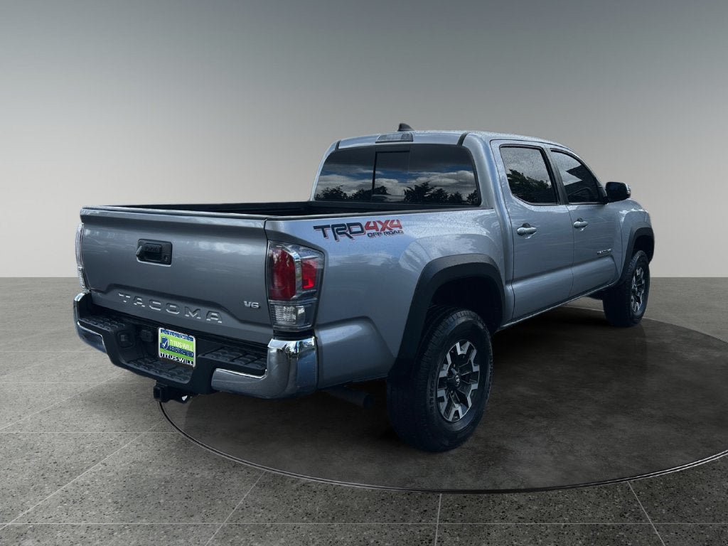 Used 2021 Toyota Tacoma TRD Off-Road AWD/4WD image 9