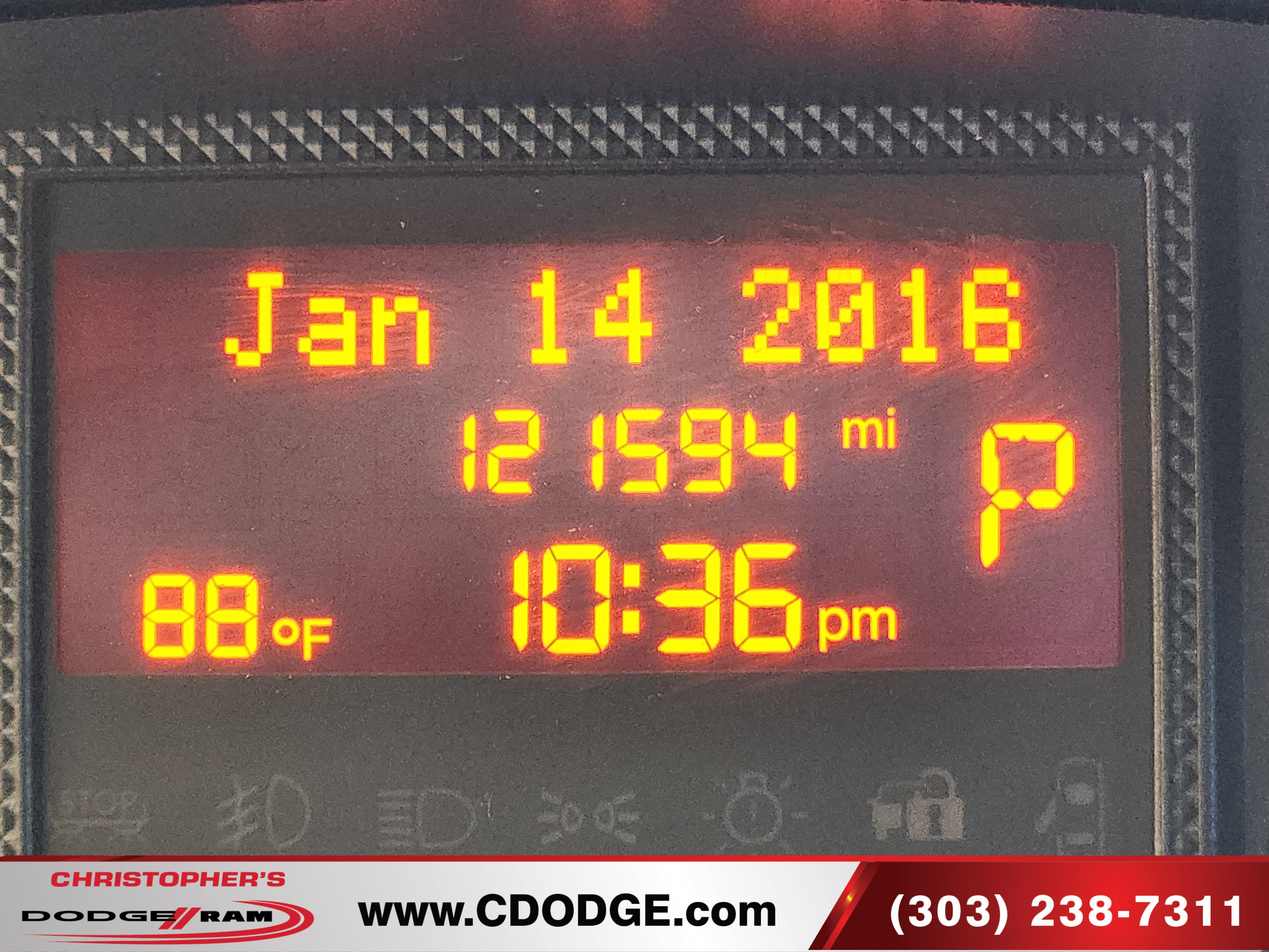 Used 2017 RAM ProMaster 2500 w/ Premium Appearance Group FWD image 11