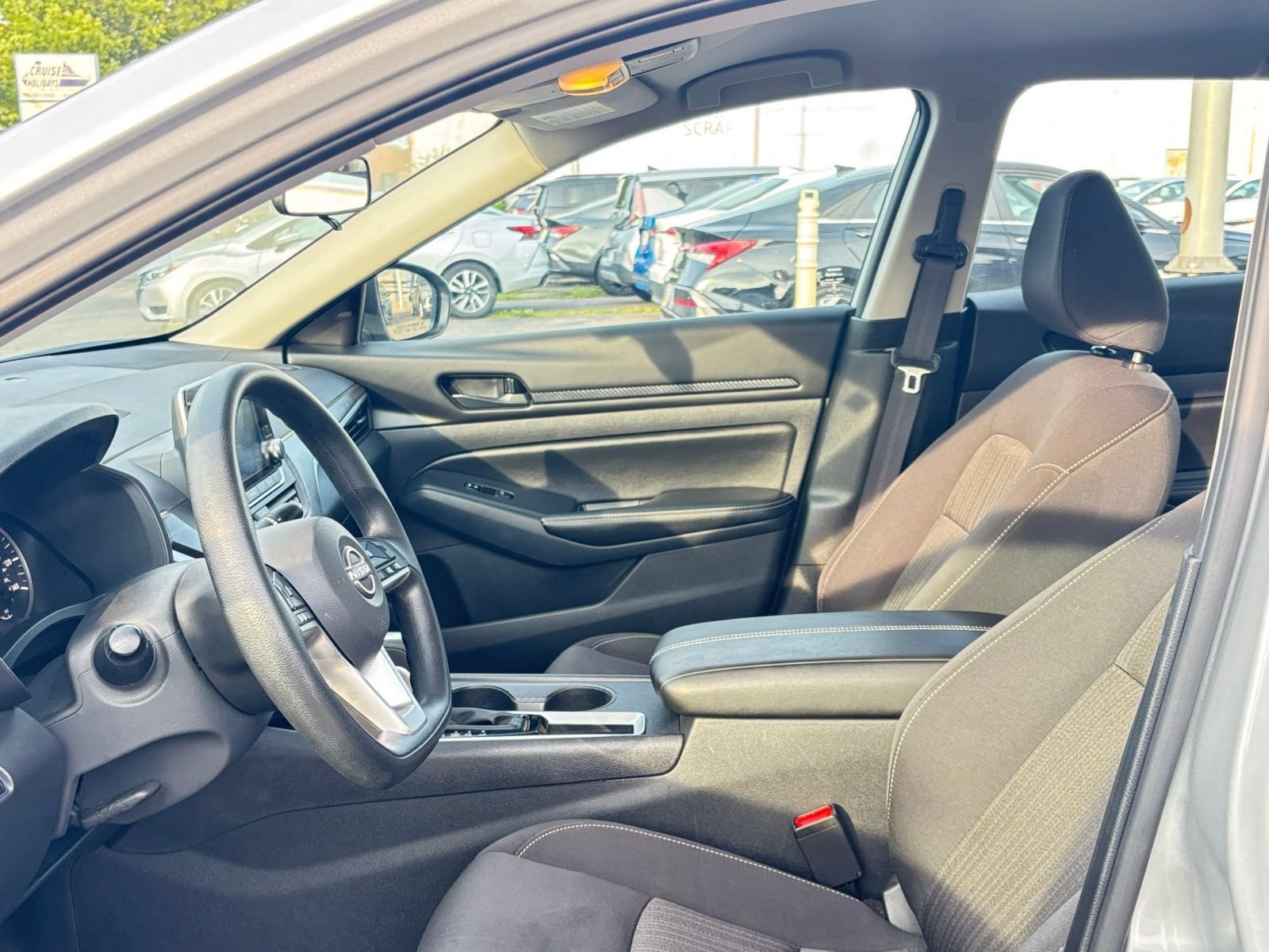 Used 2026 Nissan Altima 2.5 SV FWD image 20