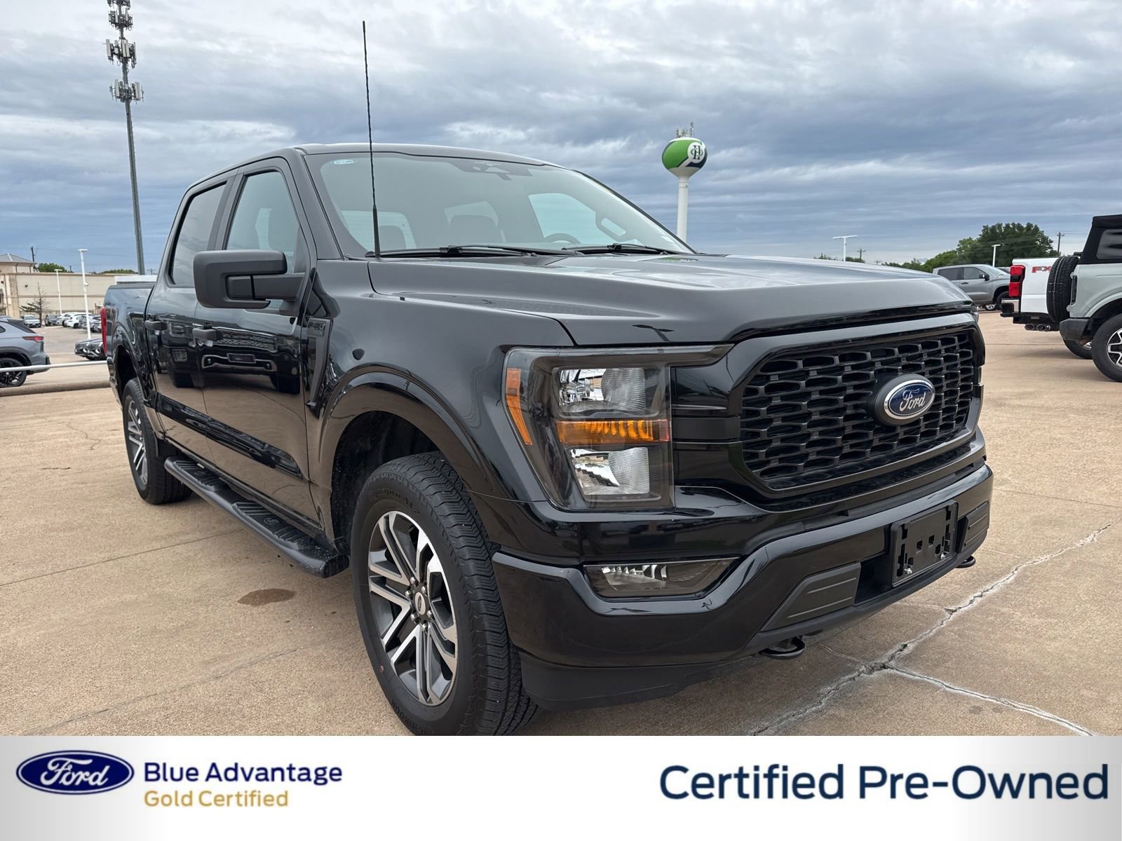 Used 2023 Ford F150 XL w/ STX Appearance Package AWD/4WD image 1
