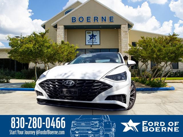 Used 2021 Hyundai Sonata Limited w/ Preferred Accessory Package FWD video 1