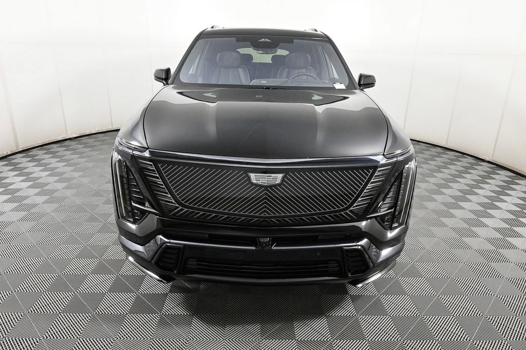 New 2026 Cadillac Vistiq Platinum image 36