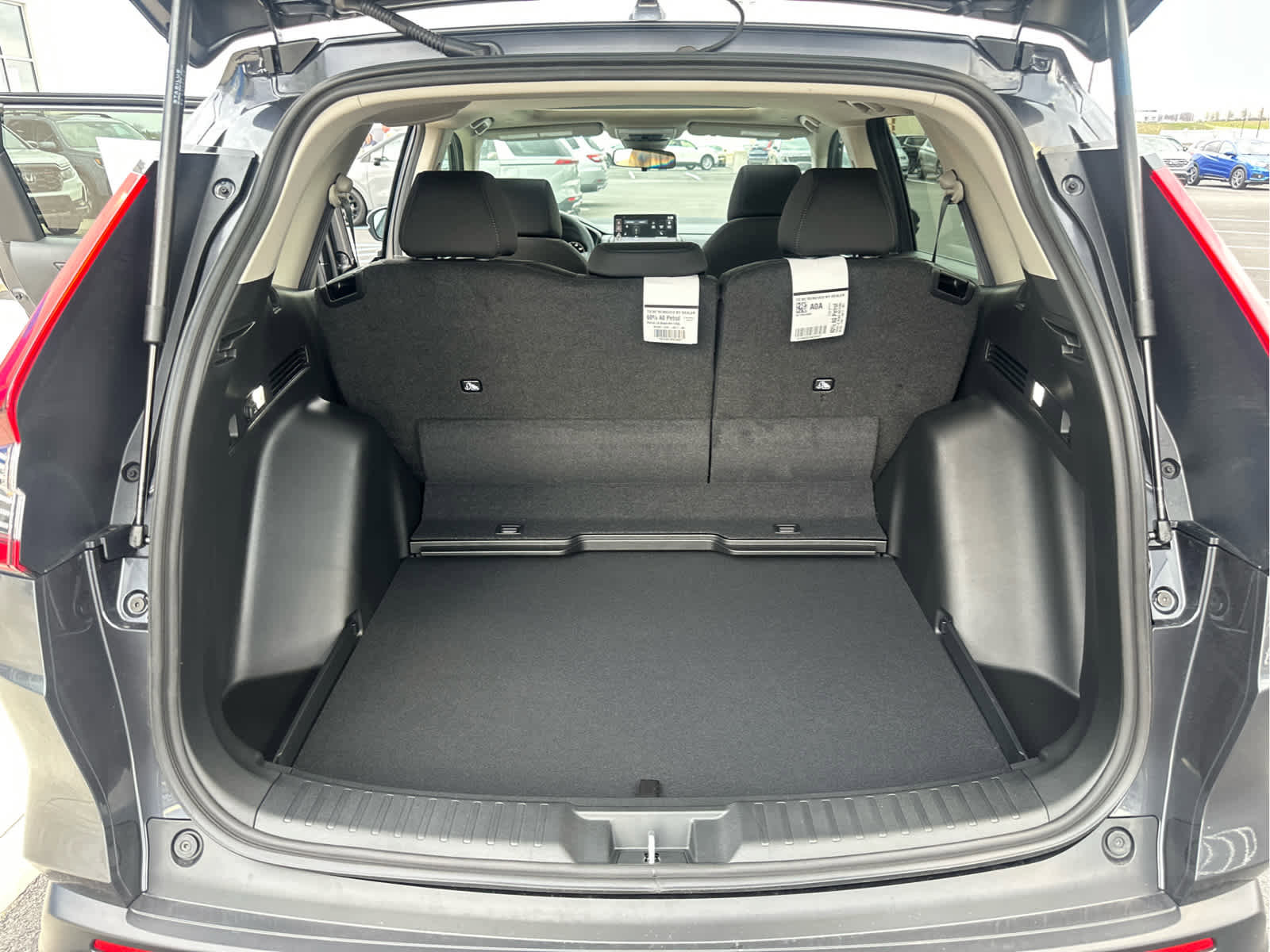 New 2026 Honda CR-V EX image 45