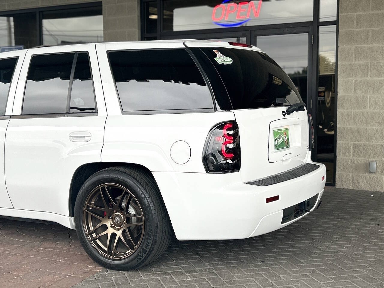 Used 2007 Chevrolet TrailBlazer SS RWD image 94