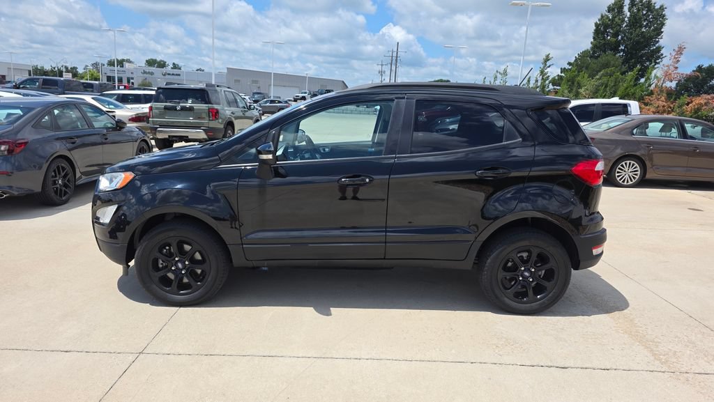 Used 2019 Ford EcoSport SE AWD/4WD image 2