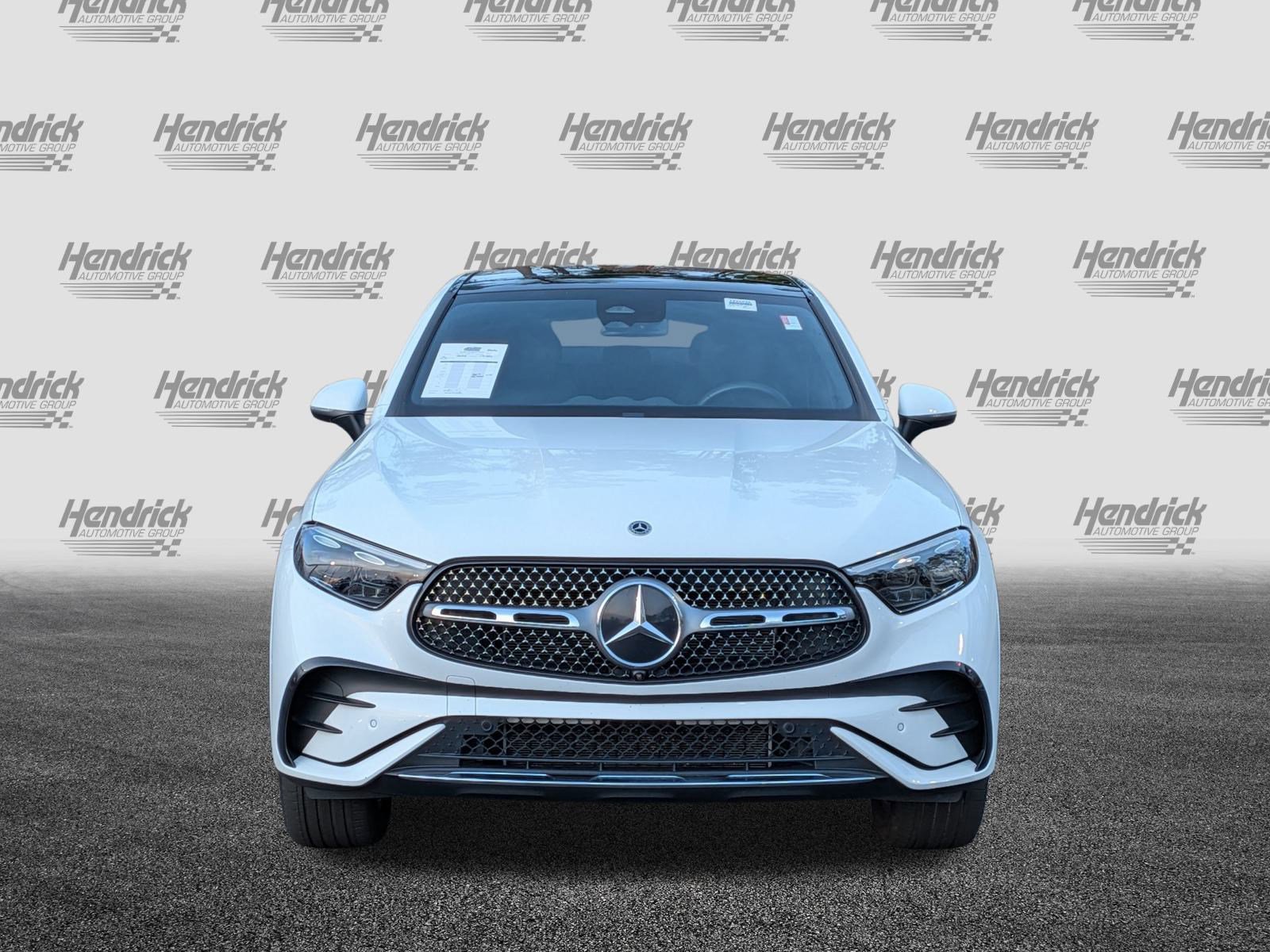 Certified 2024 Mercedes-Benz GLC 300 4MATIC image 3