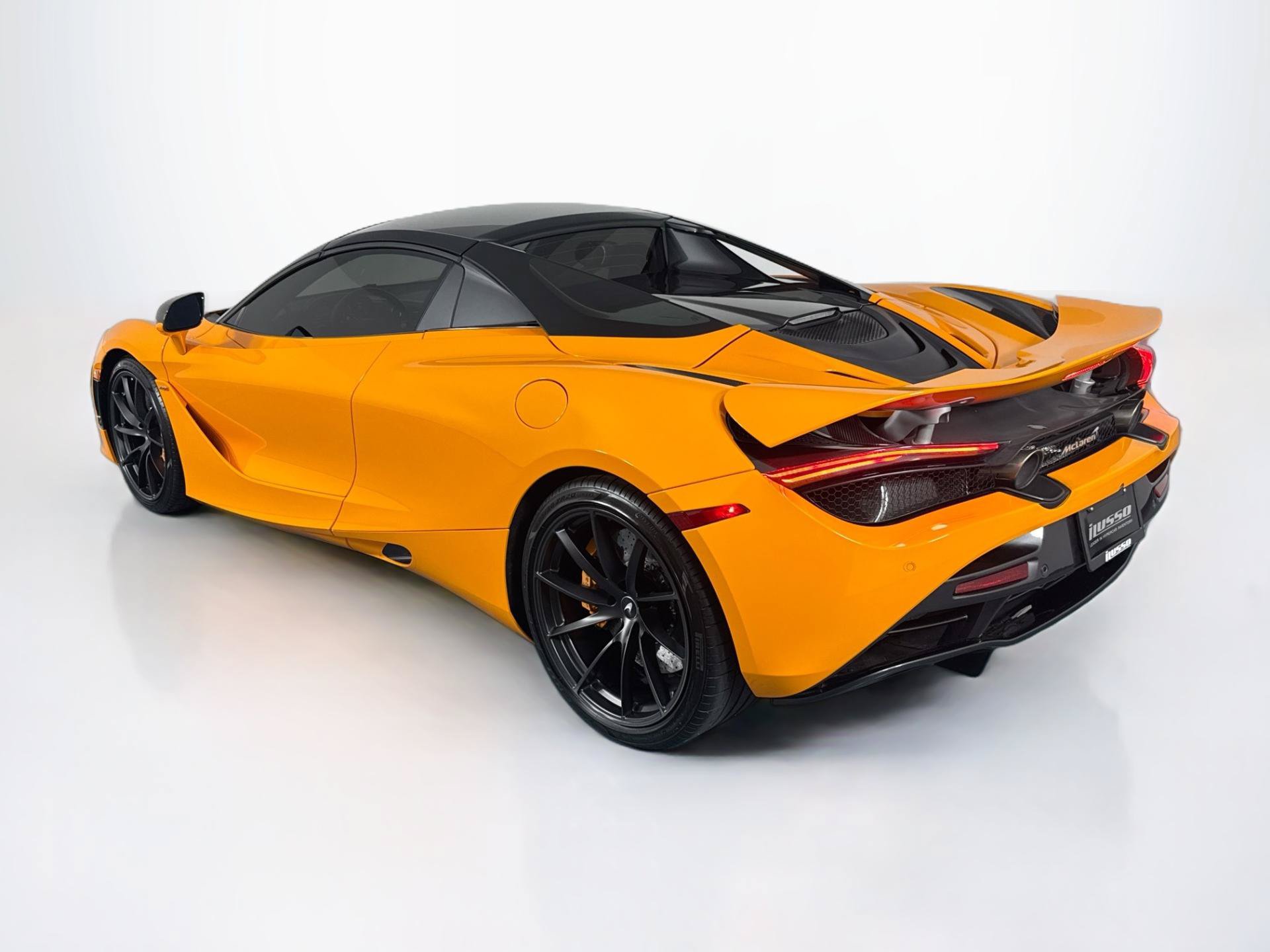 Used 2022 McLaren 720S Spider RWD image 50