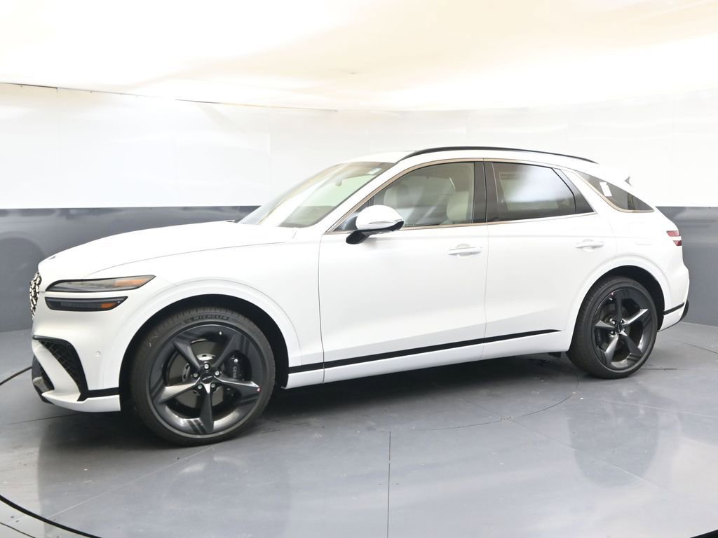 New 2026 Genesis GV70 3.5T Sport Prestige image 2
