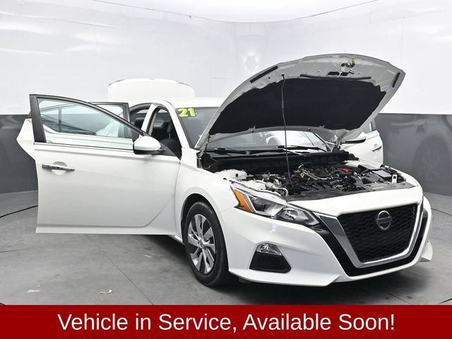 Used 2021 Nissan Altima 2.5 S FWD image 41