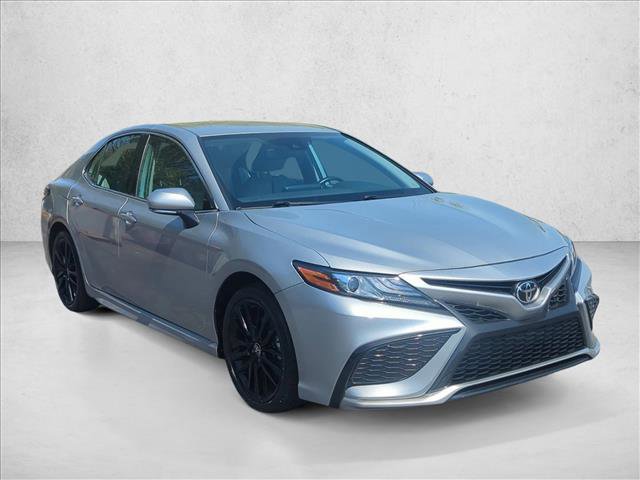 Used 2024 Toyota Camry XSE video 3