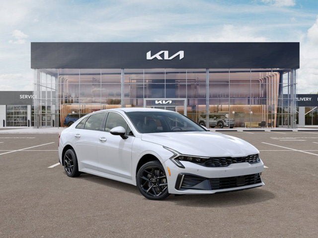 New 2025 Kia K5 LXS FWD image 8