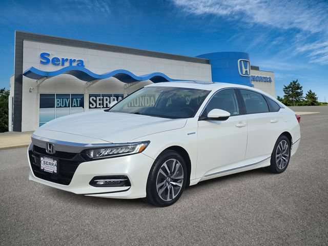 Used 2018 Honda Accord EX-L