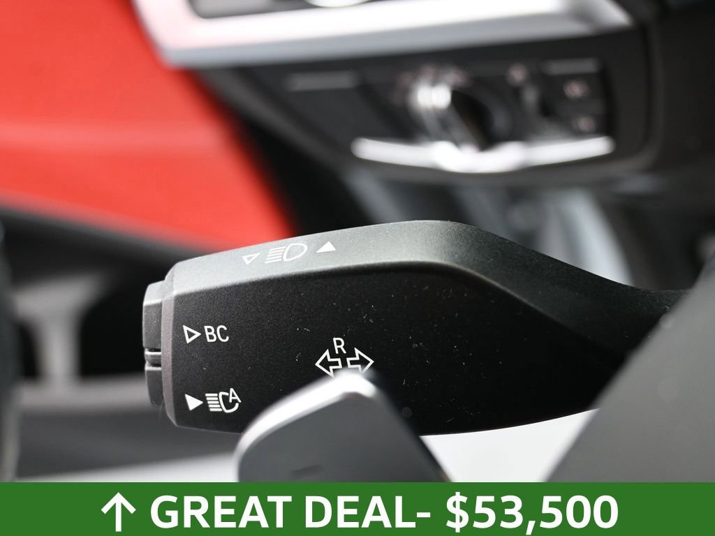 Used 2022 BMW X4 M w/ Competition Package image 26