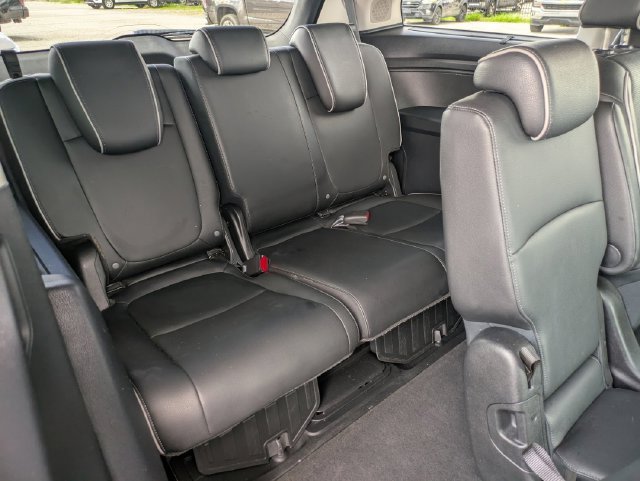 Used 2025 Honda Odyssey Elite image 37
