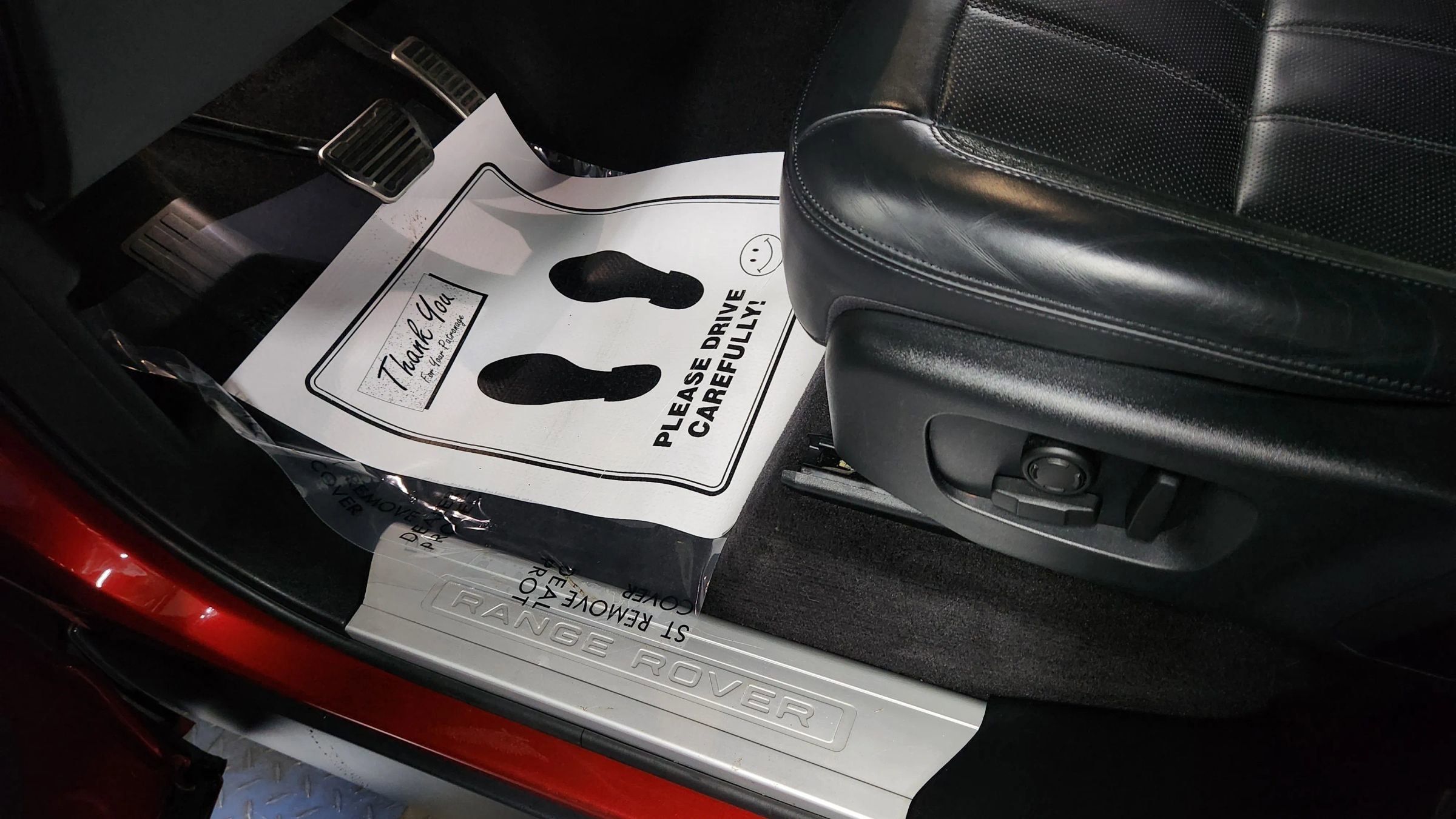 Used 2021 Land Rover Range Rover Sport HST image 64