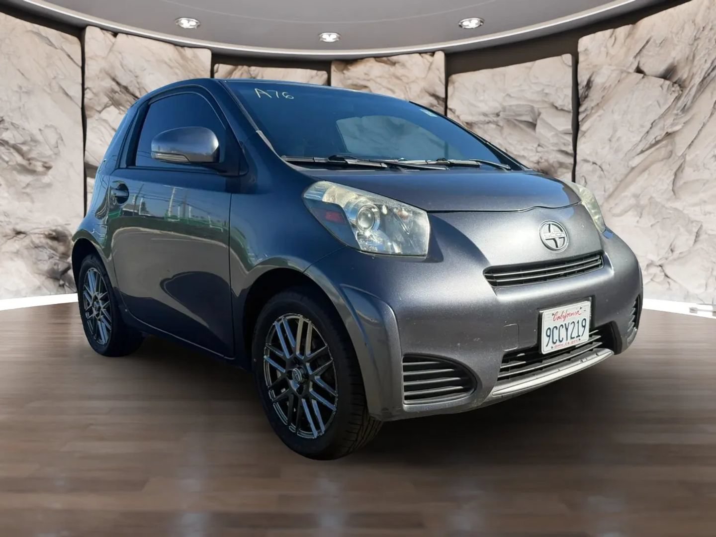 Used 2012 Scion iQ w/ Rear Speaker Pkg FWD image 3