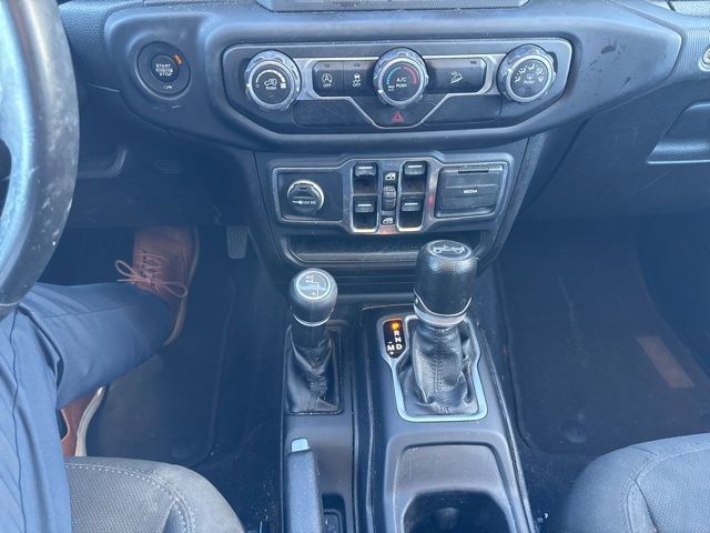 Used 2018 Jeep Wrangler Unlimited Sport S image 30