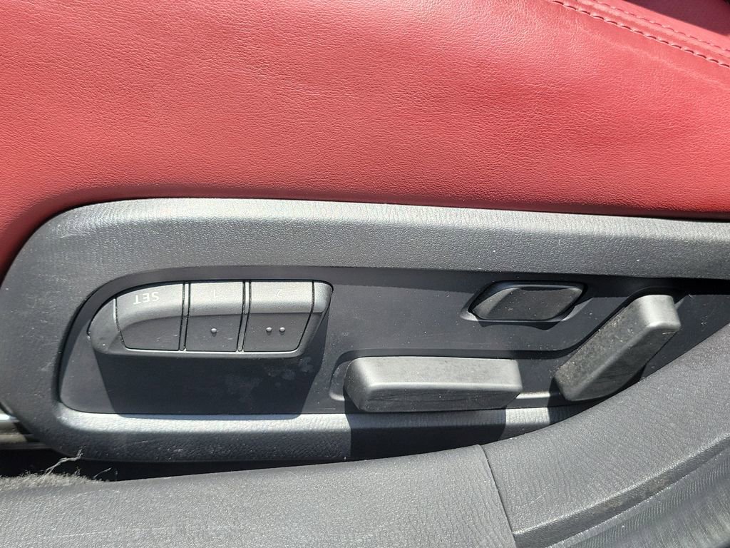 Used 2021 MAZDA MAZDA6 Carbon Edition FWD image 16