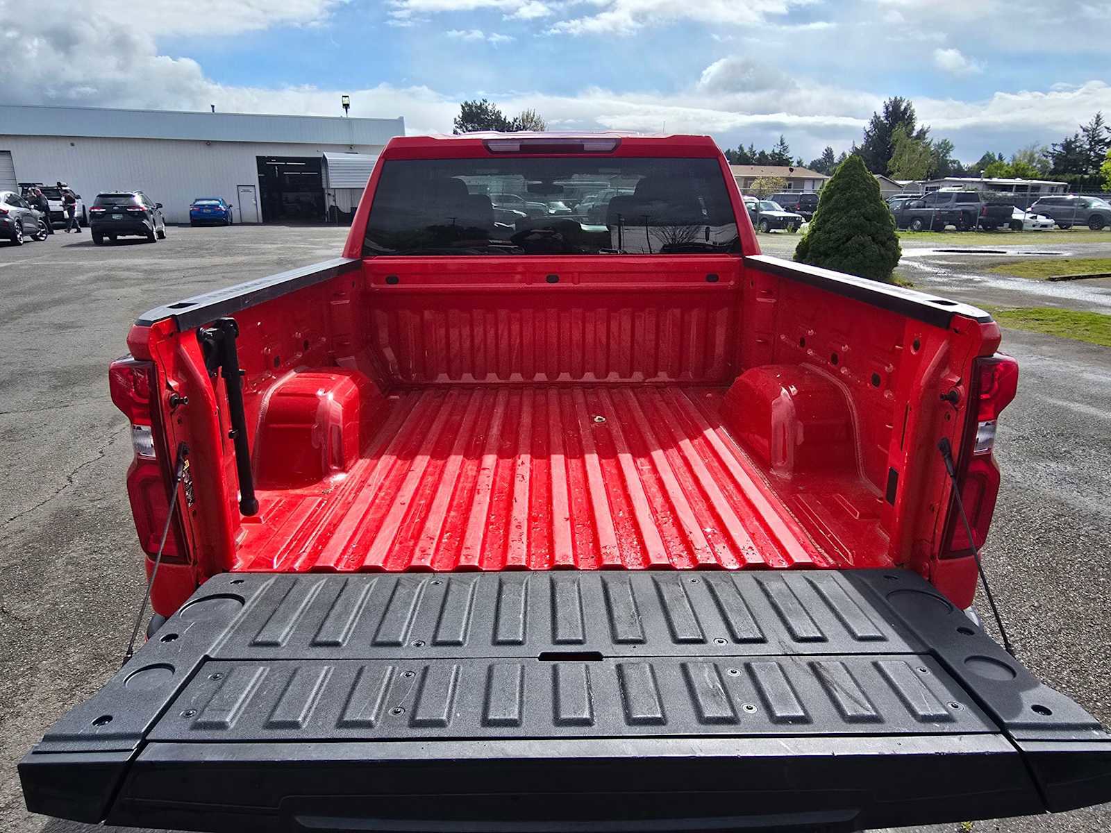 Used 2022 Chevrolet Silverado 1500 Custom AWD/4WD image 15