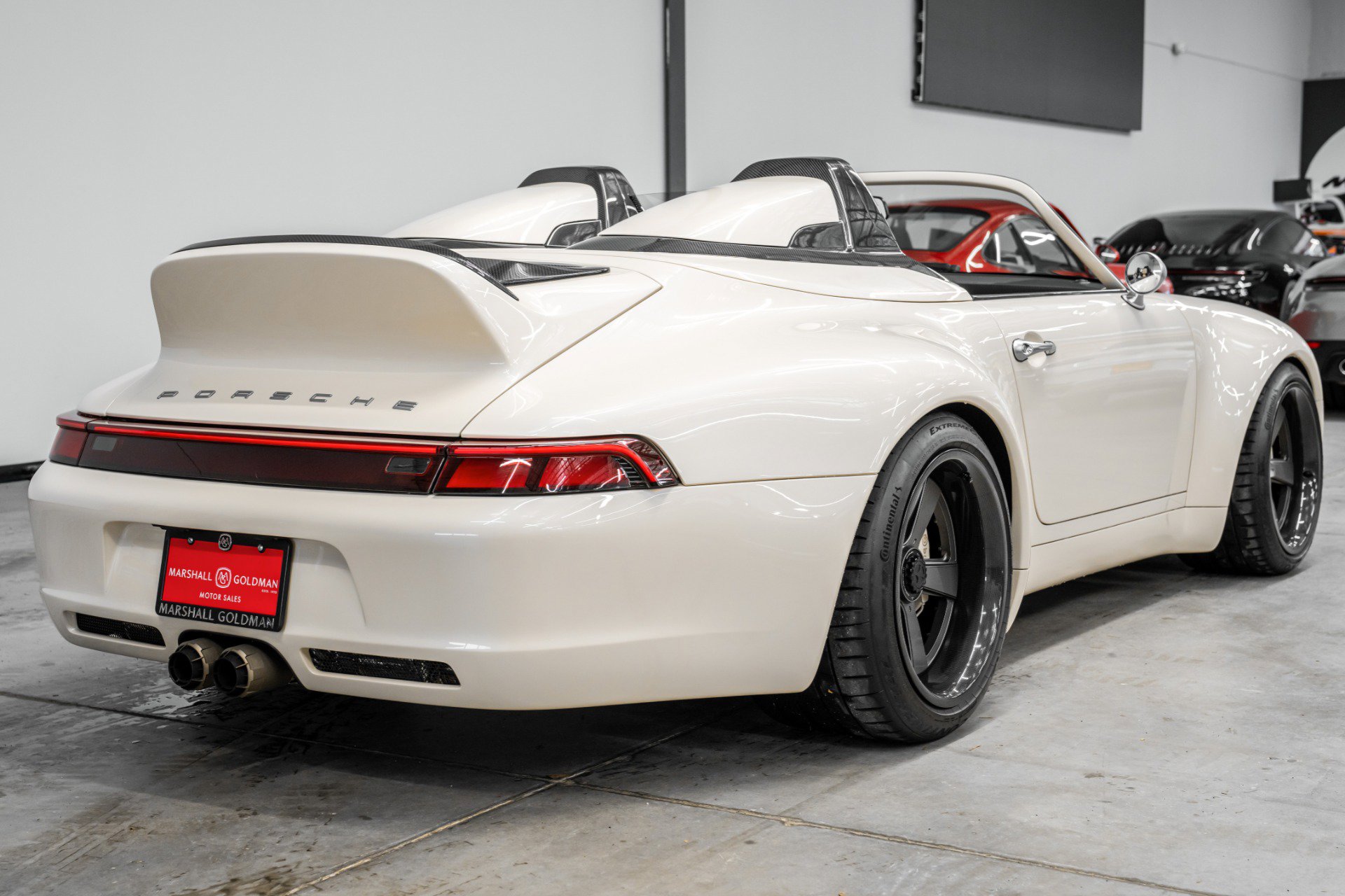 Used 1997 Porsche 911 Gunther Werks Speedster -1 of image 8