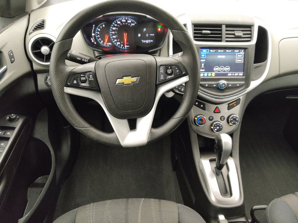 Used 2019 Chevrolet Sonic LT FWD image 22