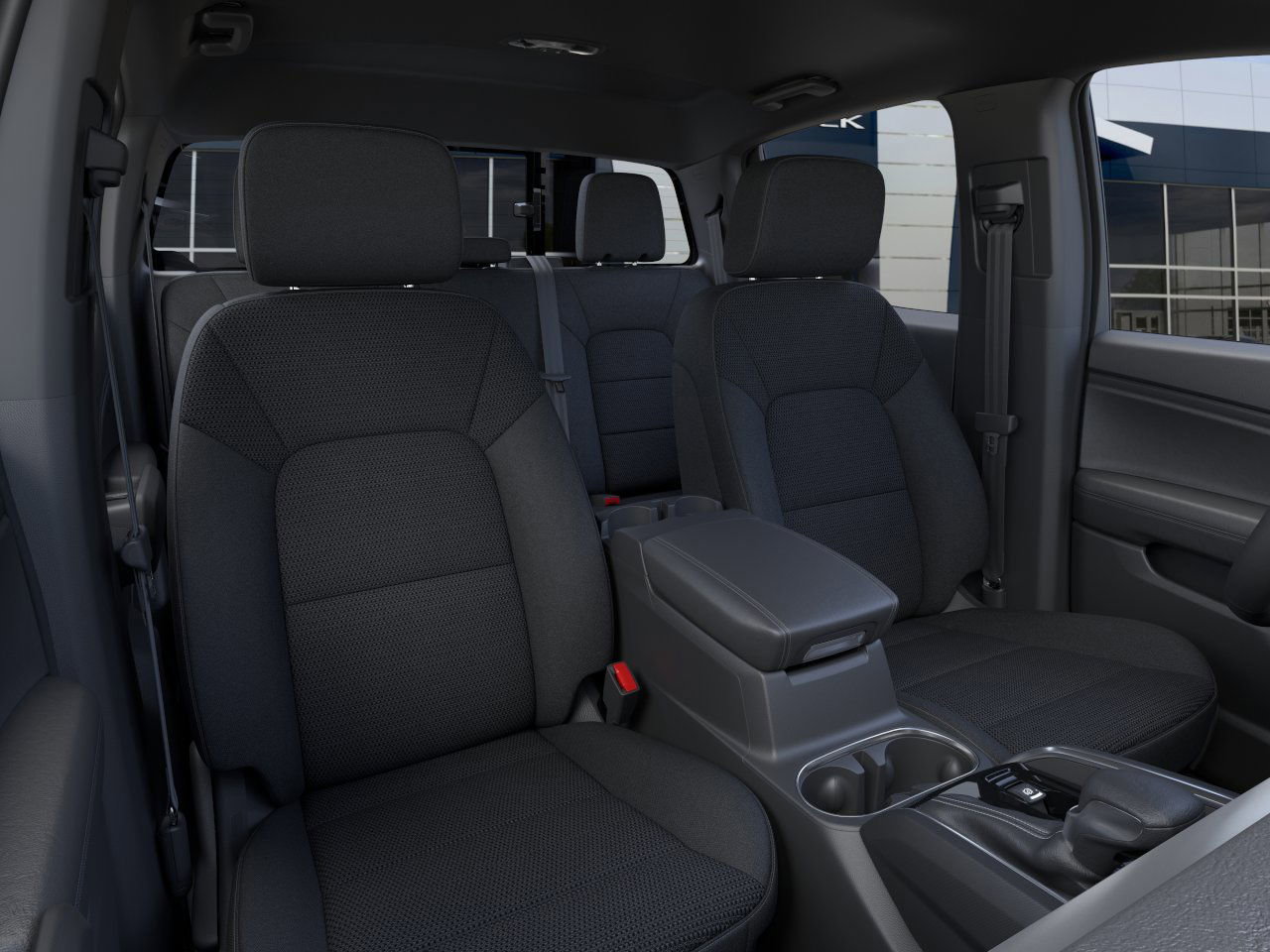 New 2026 GMC Canyon Elevation image 40