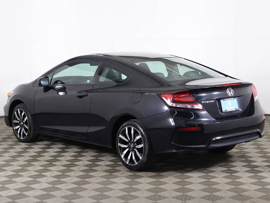 Used 2014 Honda Civic EX-L image 7