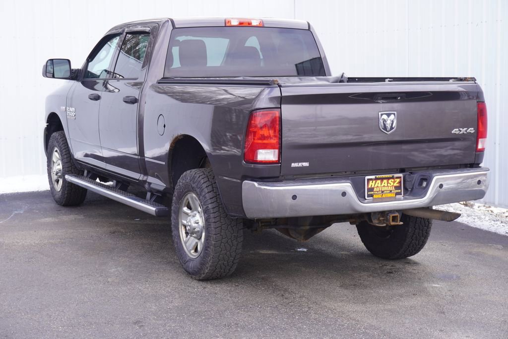 Used 2016 RAM 2500 Tradesman w/ Chrome Appearance Group image 4