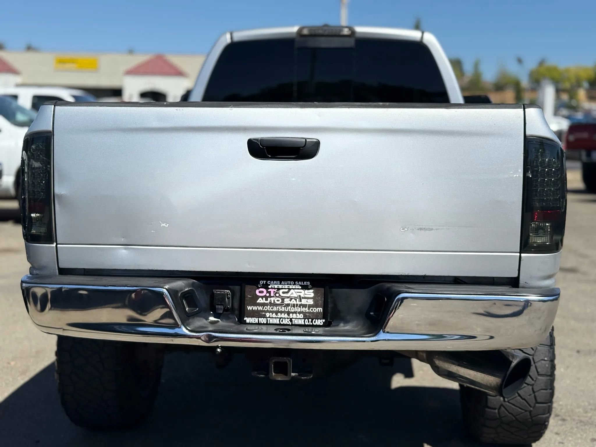 Used 2007 Dodge Ram 2500 Truck SLT w/ Quad Cab Big Horn Value Group AWD/4WD image 5