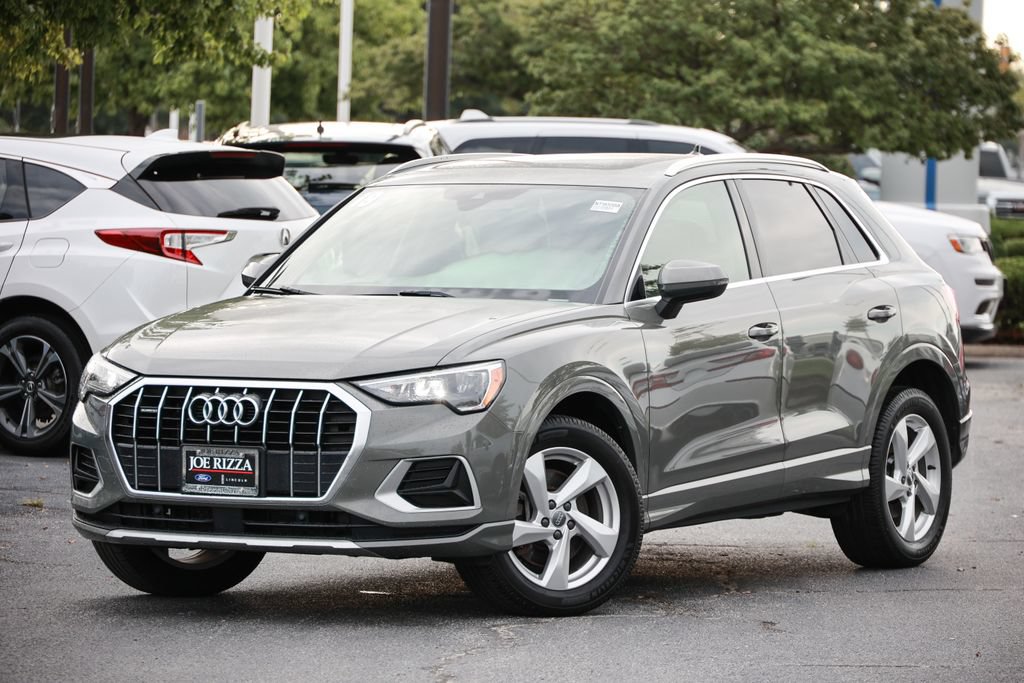 Used 2019 Audi Q3 2.0T Premium AWD/4WD image 17