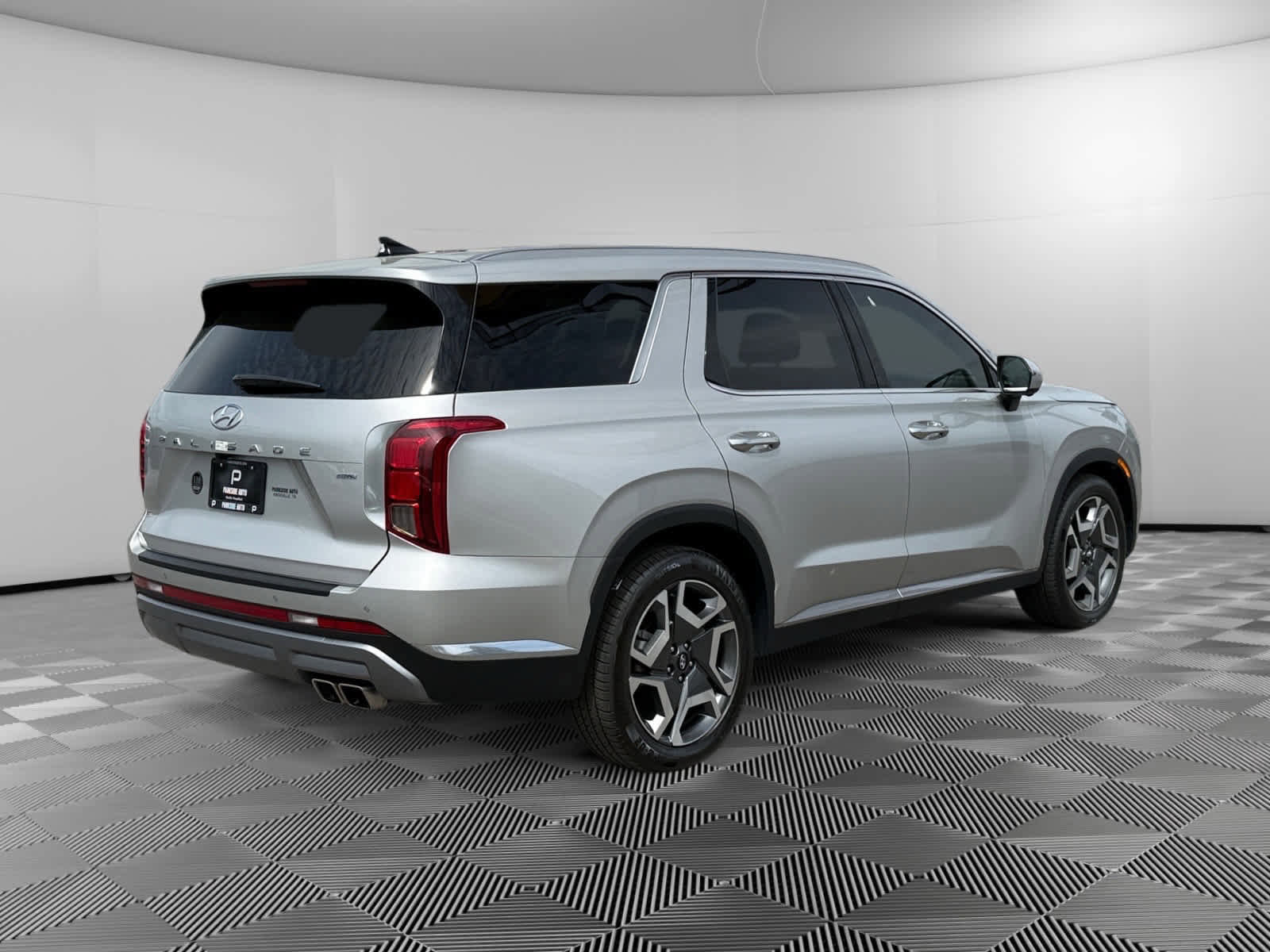 Used 2024 Hyundai Palisade Limited AWD/4WD image 5