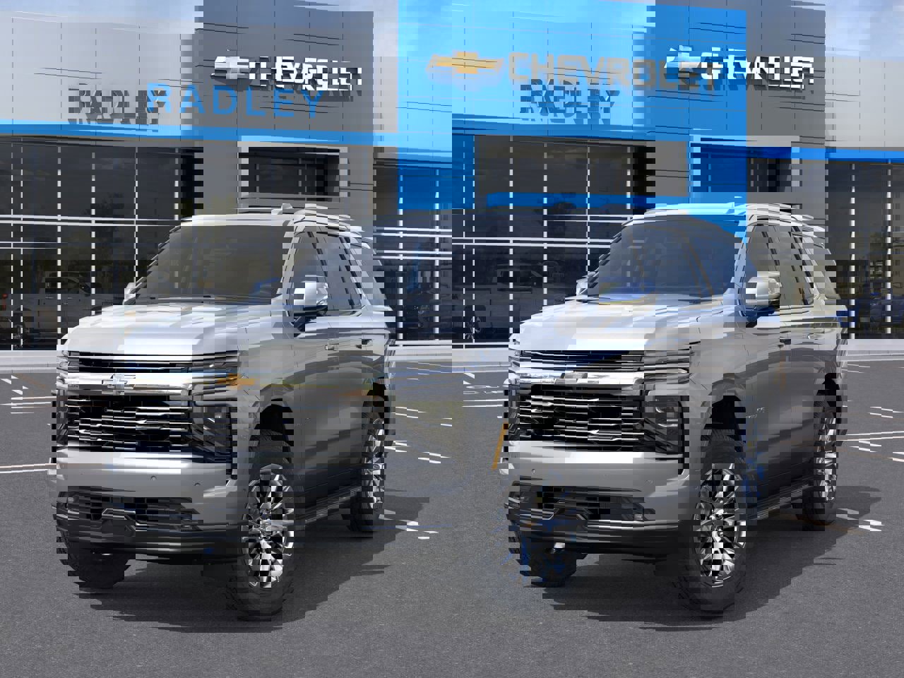 New 2026 Chevrolet Tahoe Premier w/ Sun And Tow Package image 26