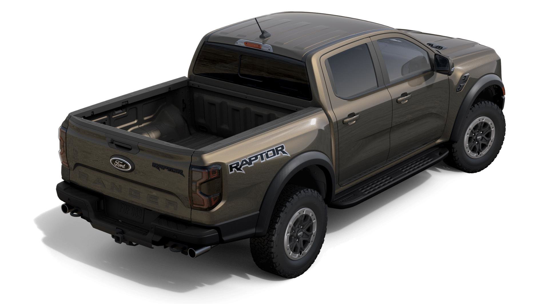 New 2025 Ford Ranger Raptor image 31