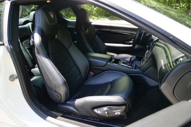 Used 2017 Maserati GranTurismo MC RWD image 31