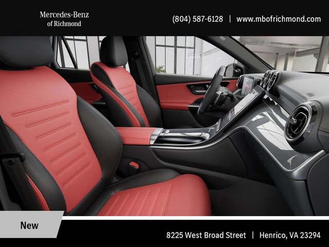 New 2026 Mercedes-Benz GLC 43 AMG 4MATIC image 4