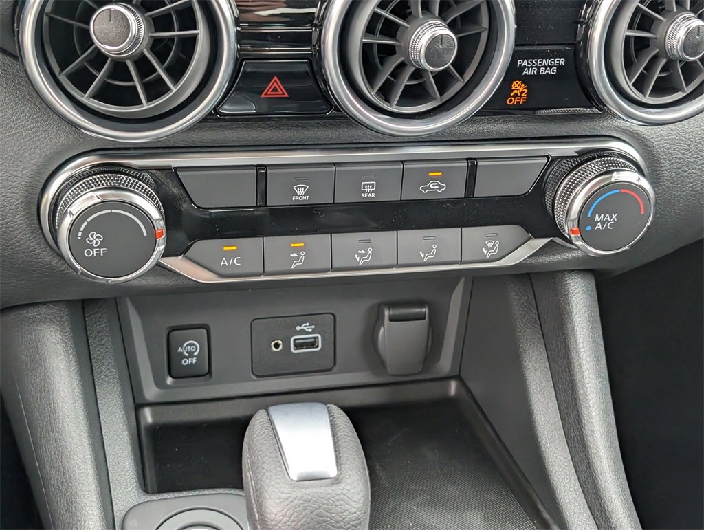 New 2025 Nissan Sentra S image 26