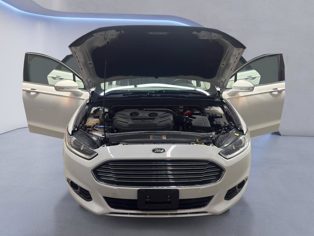 Used 2014 Ford Fusion Titanium FWD image 8
