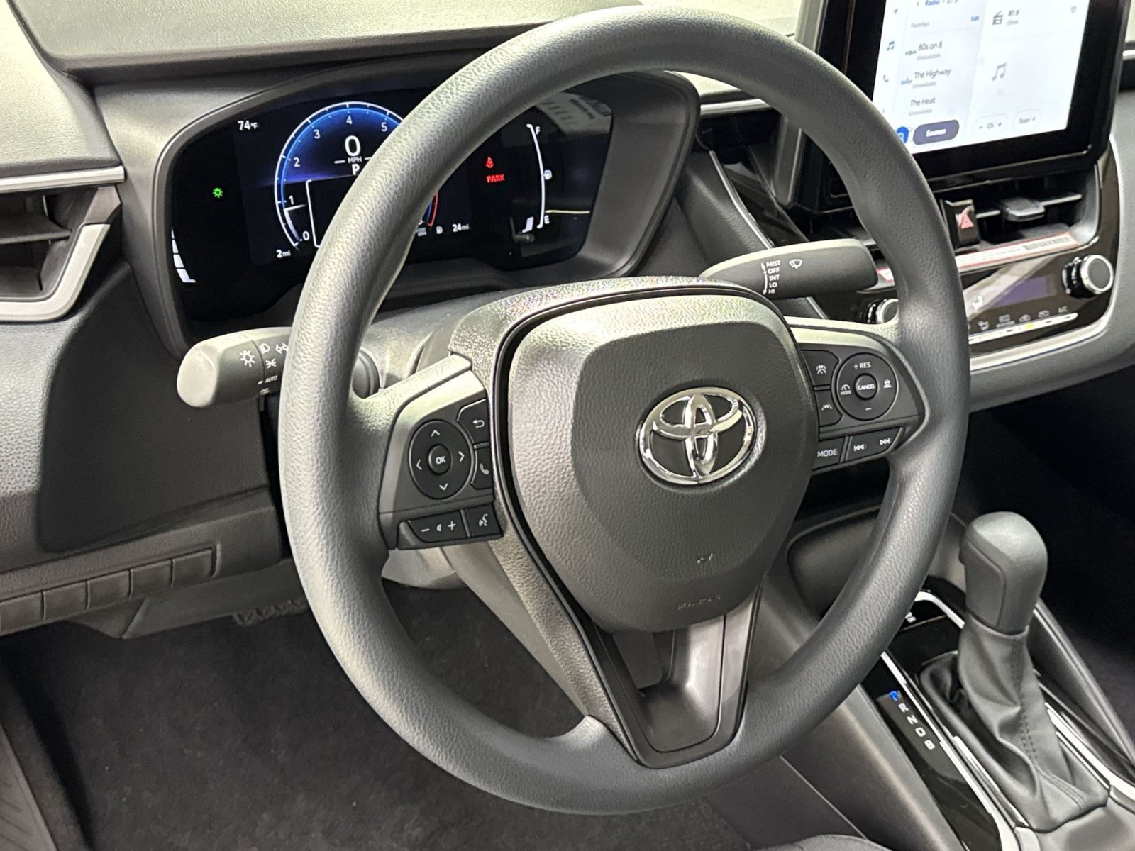 New 2026 Toyota Corolla LE FWD image 24