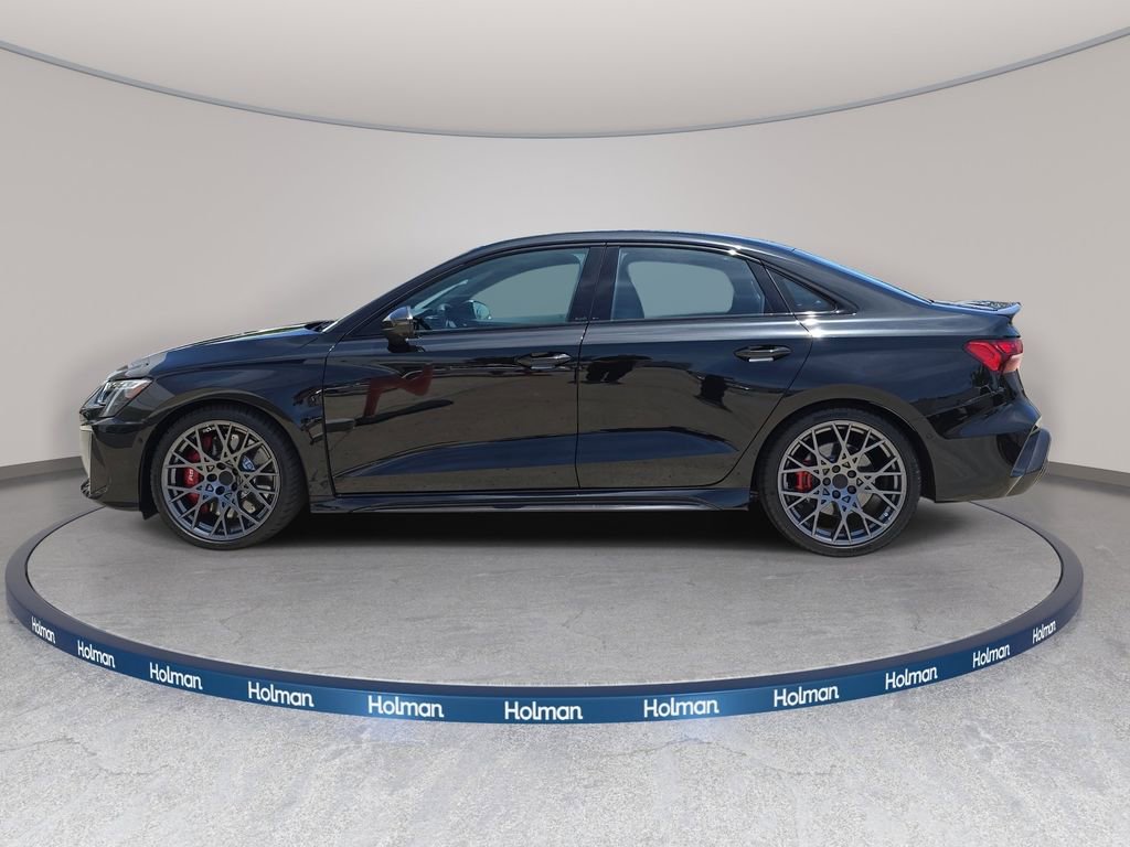 New 2026 Audi RS 3 AWD/4WD image 8