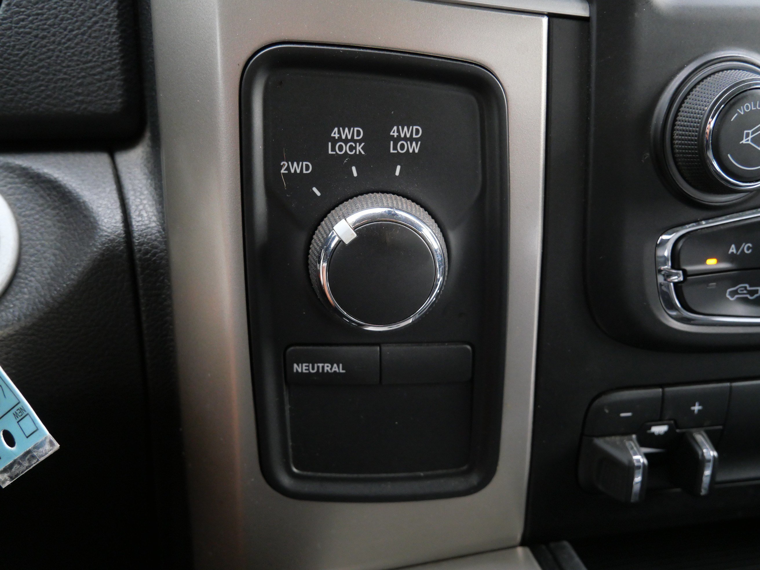 Used 2014 RAM 2500 Big Horn AWD/4WD image 29