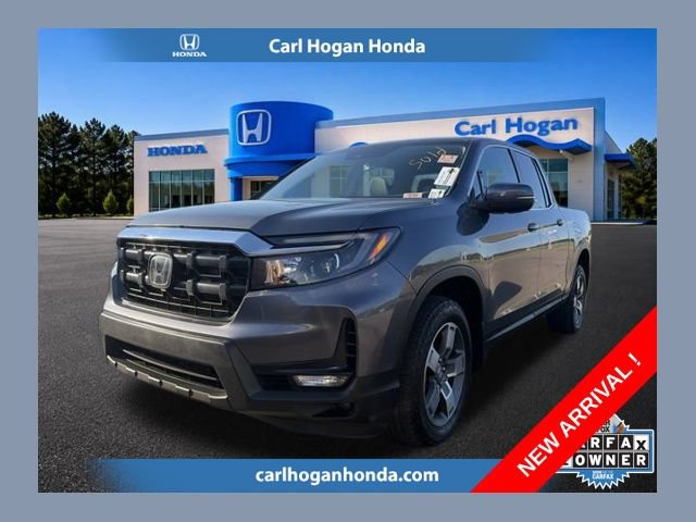 Used 2024 Honda Ridgeline RTL