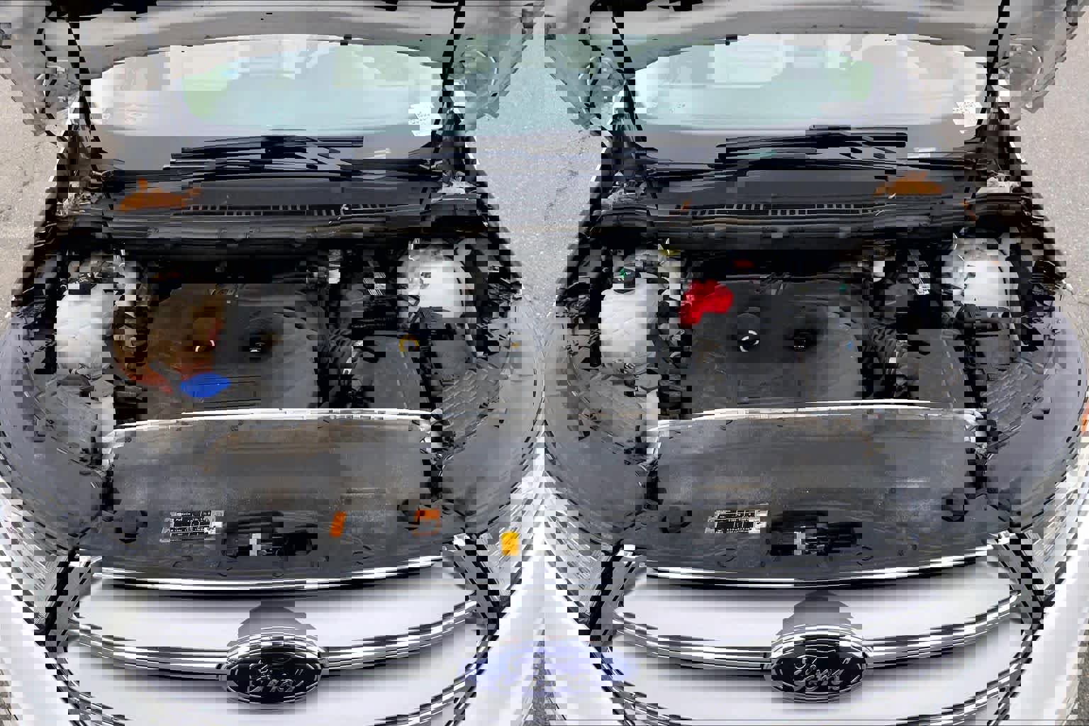 Used 2017 Ford Edge SEL w/ Equipment Group 201A image 32