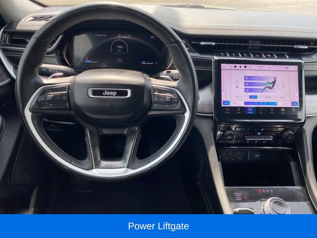 Used 2023 Jeep Grand Cherokee Limited AWD/4WD image 7
