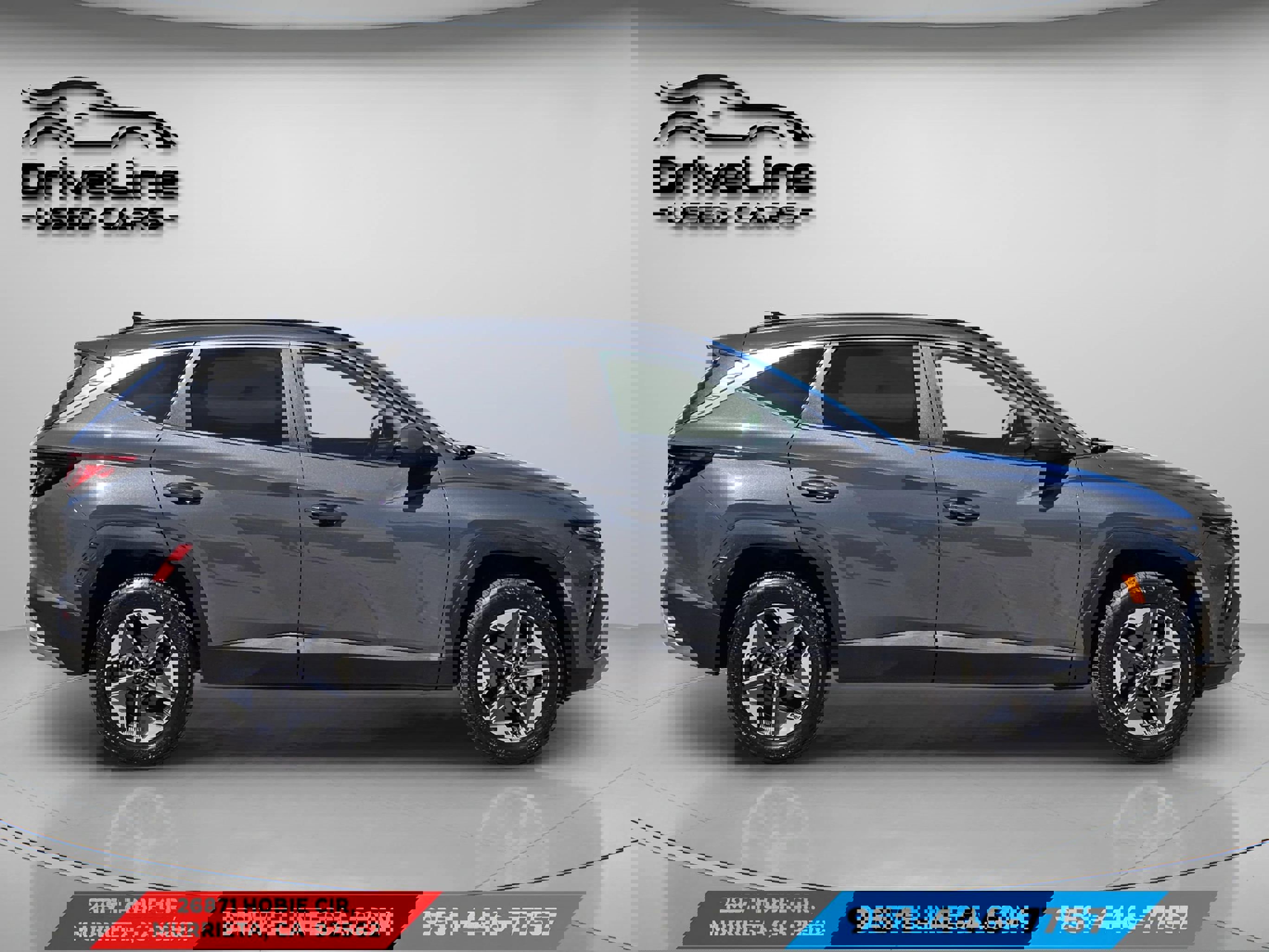 Used 2026 Hyundai Tucson SEL image 12