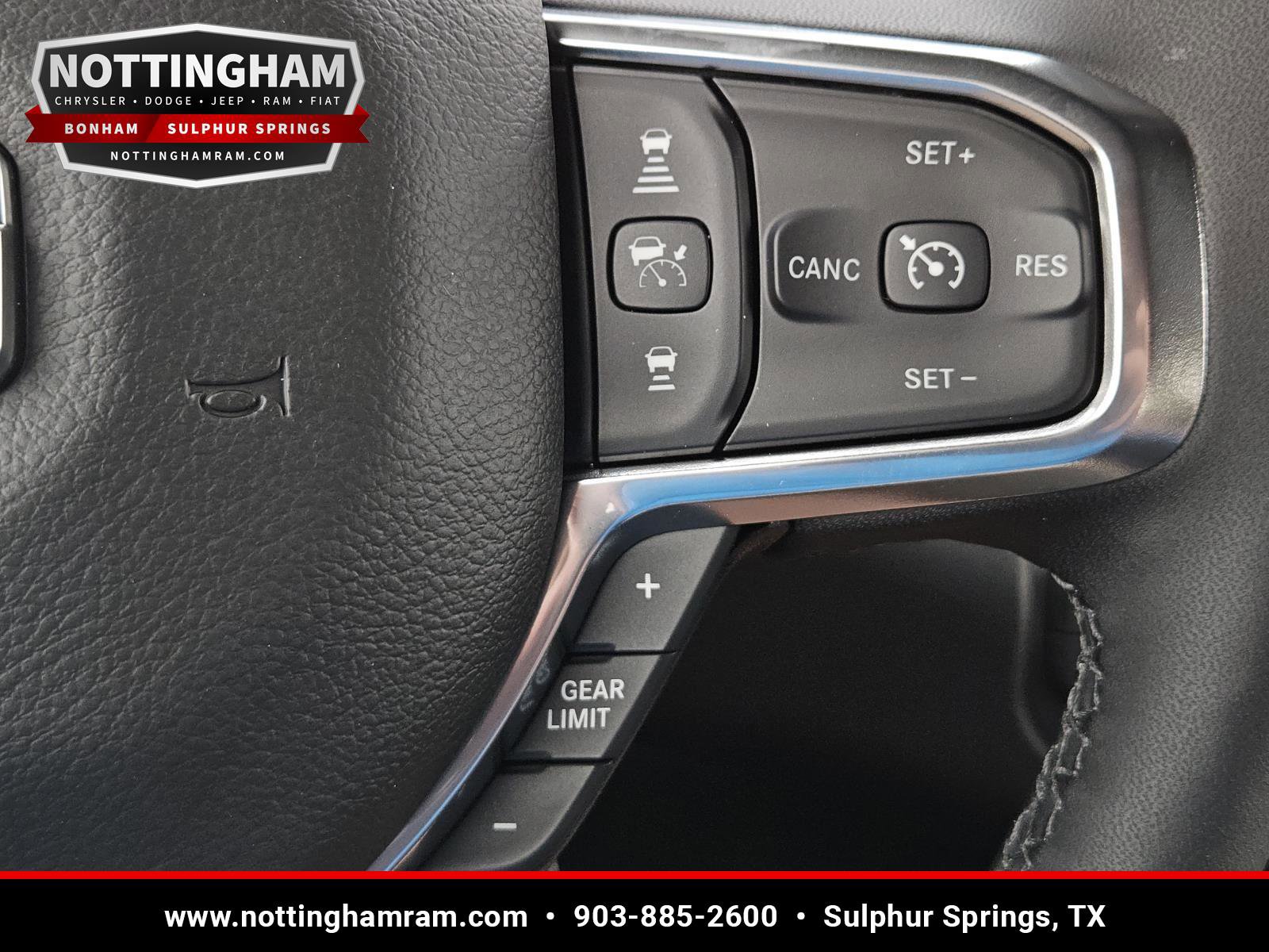 New 2026 RAM 1500 Laramie w/ Night Edition AWD/4WD image 20