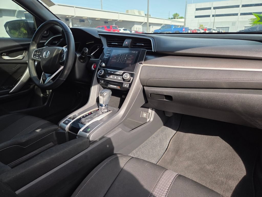 Used 2020 Honda Civic EX image 13