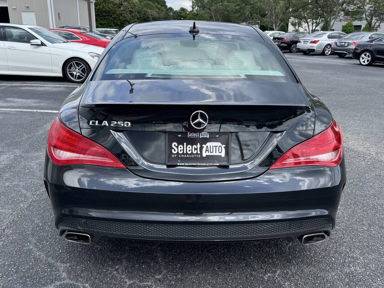 Used 2014 Mercedes-Benz CLA 250 w/ Multimedia Package image 5