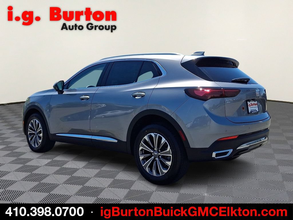 New 2026 Buick Envision Preferred AWD/4WD image 3